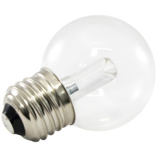 4W 120 Volt (5500K) LED Light Bulb by American Lighting LLC