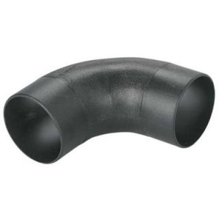 Delta 4 in. Plastic Elbow Dust Collector Accessory 50 452