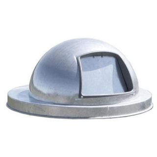Witt Expanded Metal Series Heavy Duty Dome Top Cover