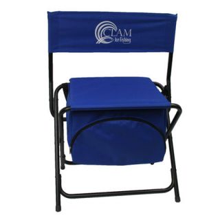 Clam Folding Cooler Chair 448024