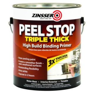 Zinsser 1 gal. Peel Stop Triple Thick Binding Primer DISCONTINUED 206684