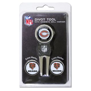 NFL Chicago Bears Golf Divot Tool Pack