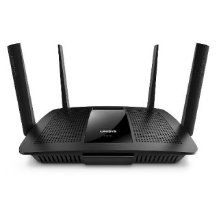 Linksys AC2600 4 x 4 MU MIMO Dual Band Gigabit Router with USB 3.0 and