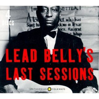 Leadbellys Last Sessions