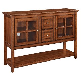 Walker Edison Console Table TV Stand