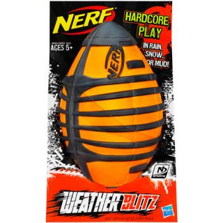 NERF N Sports Weather Blitz All Conditions Football