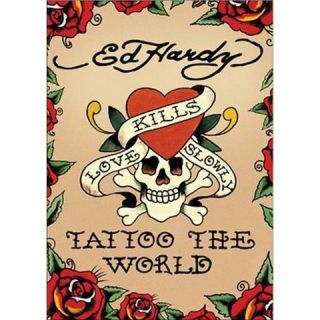 Ed Hardy Tattoo the World