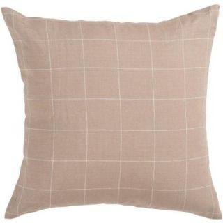 Artistic Weavers SquaresC 18 in. x 18 in. Decorative Down Pillow SquaresC 1818D