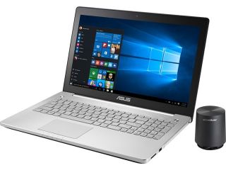 ASUS N550JX TH72T Gaming Laptop 4th Generation Intel Core i7 4720HQ (2.60 GHz) 16 GB Memory 1 TB HDD NVIDIA GeForce GTX 950M 2 GB GDDR3 15.6" Touchscreen Windows 10 Home 64 bit