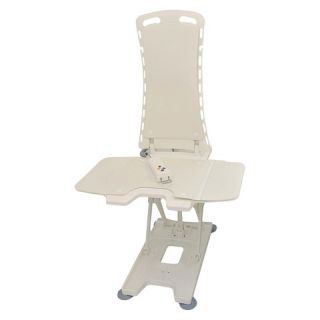 Drive Medical Bellavita Bath Tub Chair   White (Standard)