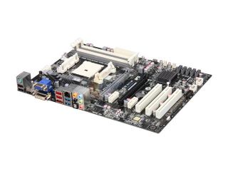 ECS A75F A FM1 AMD A75 (Hudson D3) SATA 6Gb/s USB 3.0 HDMI ATX AMD Motherboard