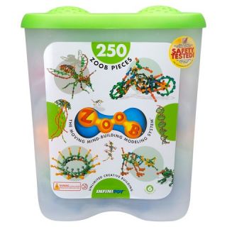 Zoob 250 Piece Modeling System