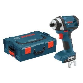 Bosch 18 Volt 1/4 in Cordless Variable Speed Impact Driver with Hard