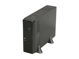 Pixxo CI 8102H Black MicroATX Mini Tower Computer Case w/ Card Reader 450W Power Supply