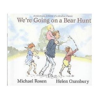 Were Going on a Bear Hunt ( Classic Board Books) (Reprint