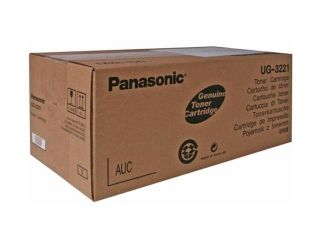 Panasonic UG 3221 Toner Cartridge Black