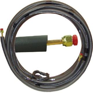 1/4 in. x 1/2 in. x 25 ft. Universal Piping Assembly for Ductless Mini Split LS1412FF25W