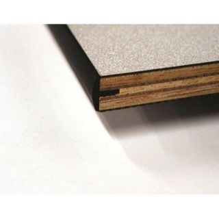 Maywood Furniture Standard Series Round Folding Table