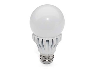 G7 Power Incline LED 10W (60W) 810 Lumen A19 Standard Light Bulb, Dimmable 2700K Warm White