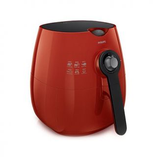 Philips AirFryer with Rapid Air Technology, Recipe Booklet and MealEasy Online    8045523