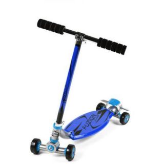 Fuzion Sport 4 Wheel Carving Scooter