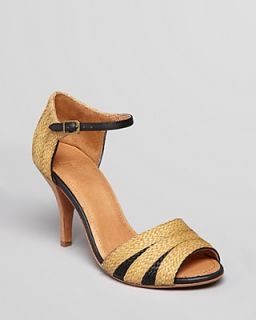 Joie Open Toe Sandals   Laurel High Heel