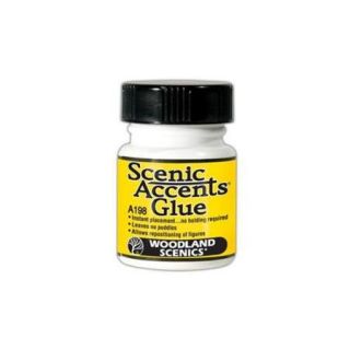 Woodland Scenics WS 198 Scenic Accent Glue