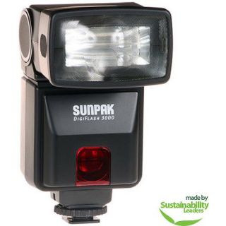 Sunpak Nikon DF3000 Flash