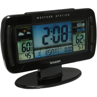 Sharp Atomic Wireless Weather Station   17307714  