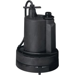 Simer 2305 .25 HP Geyser II Submersible Pump