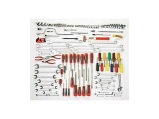 SAEFacility Maintenance Tool Set Number of Pieces: 148