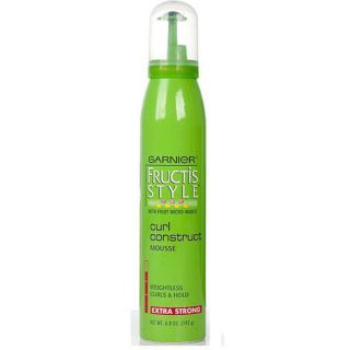 Garnier Fructis 8.25 ounce Full Control Strong Hair Spray (Pack of 4)