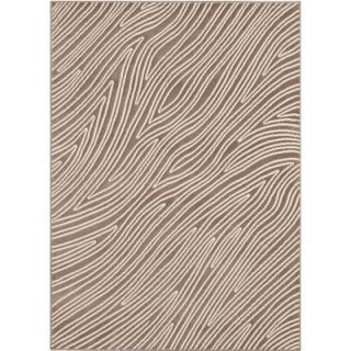 Balta US Eddy Grey 5 ft. 3 in. x 7 ft. 4 in. Area Rug 401190701602253