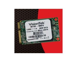 Kingston 60GB Mini SATA (mSATA) Internal Solid State Drive (SSD) SMS200S3/60G