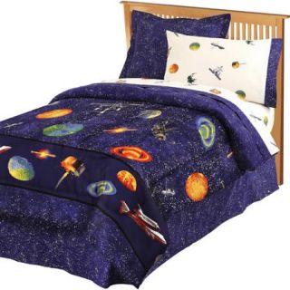 My Room Outer Space Bed in a Bag