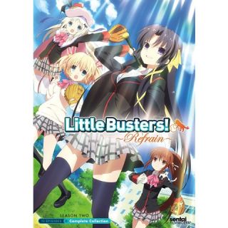 Little Busters Refrain [3 Discs]
