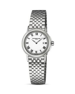 Raymond Weil "Tradition" Stainless Steel Watch, 28mm