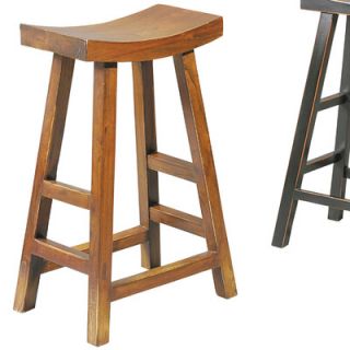 Crescent 25 Bar Stool by Furniture Classics LTD