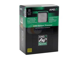 AMD Opteron 252 Processor OSA252BLBOX
