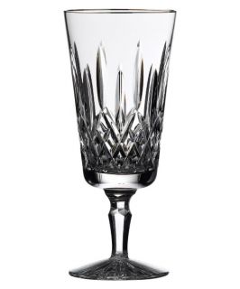 Waterford Lismore Tall Platinum 14 oz. Iced Beverage Glass   Wine Glasses