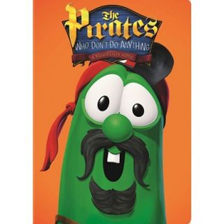 The Pirates Who Dont Do Anything A VeggieTales Movie