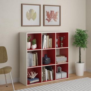 Altra Wink 9 cube Storage Bookcase   Shopping   Great Deals