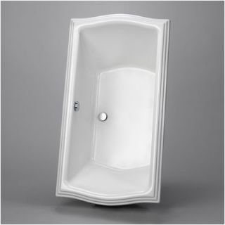 Toto Clayton 60 x 32 Soaking Bathtub