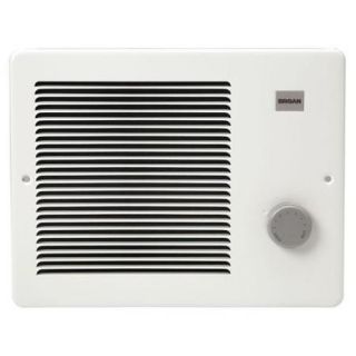 BROAN 170 Residential Electric Wall Heater, White
