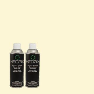 Hedrix 11 oz. Match of 380C 1 Sun Glint Semi Gloss Custom Spray Paint (2 Pack) SG02 380C 1