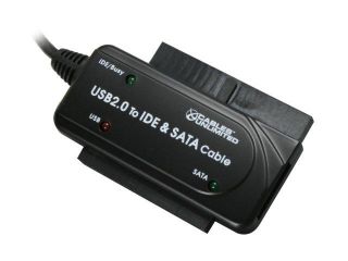 CABLES UNLIMITED USB 2110  Adapter