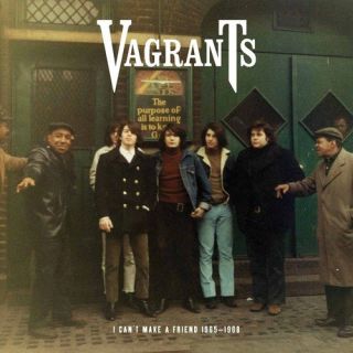 I Cant Make A Friend 1965 1968 (Ogv) (Vinyl), The Vagrants World / Reggae