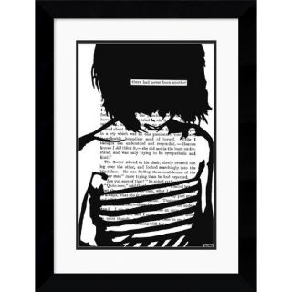 Amanti Art 'There Had Never Been Another' by John Clark Framed Graphic Art
