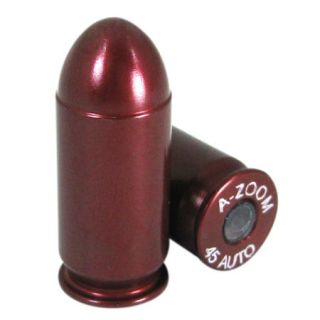 Lyman A Zoom Precision Pistol Snap Caps .45 ACP 450736