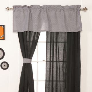 One Grace Place Teyos Tires 50 Curtain Valance